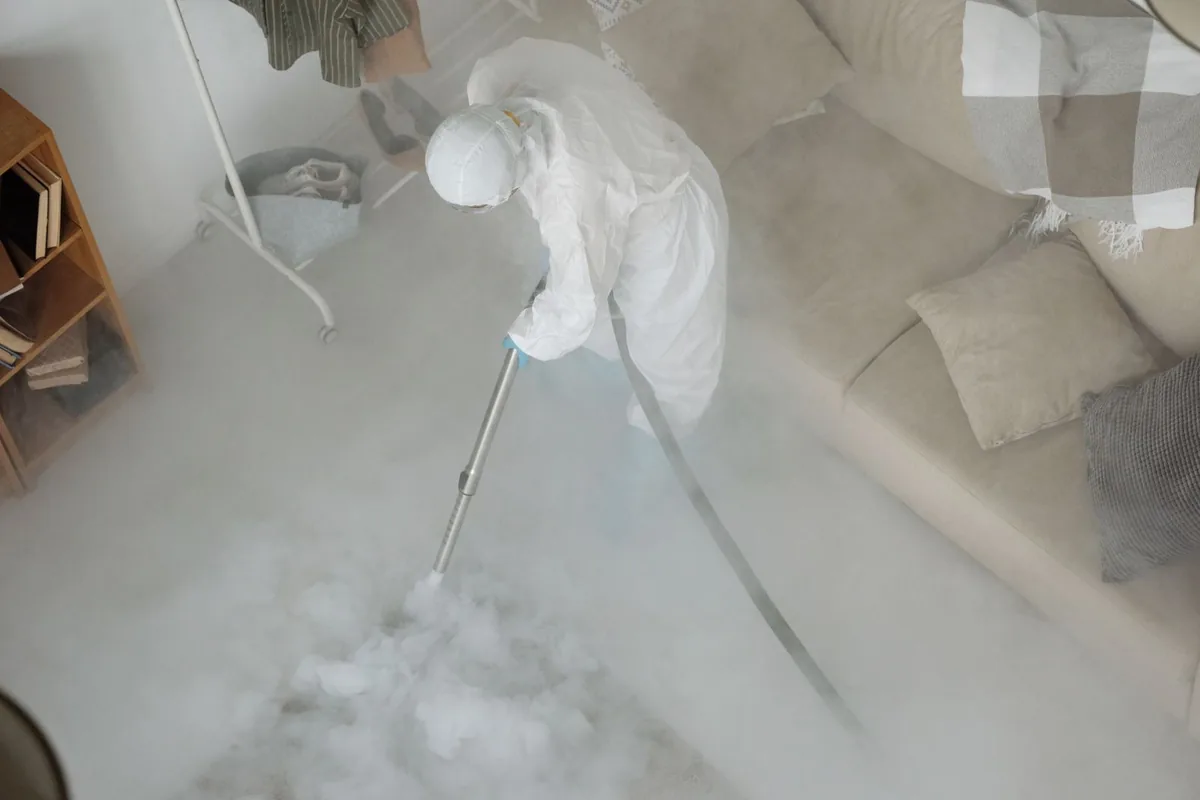 Biohazard Cleanup in Ukiah, CA